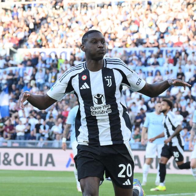Juventus, 81'de beraberliği kurtardı!