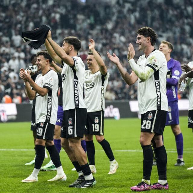 "İlk yarıdaki oyun tamam!"
