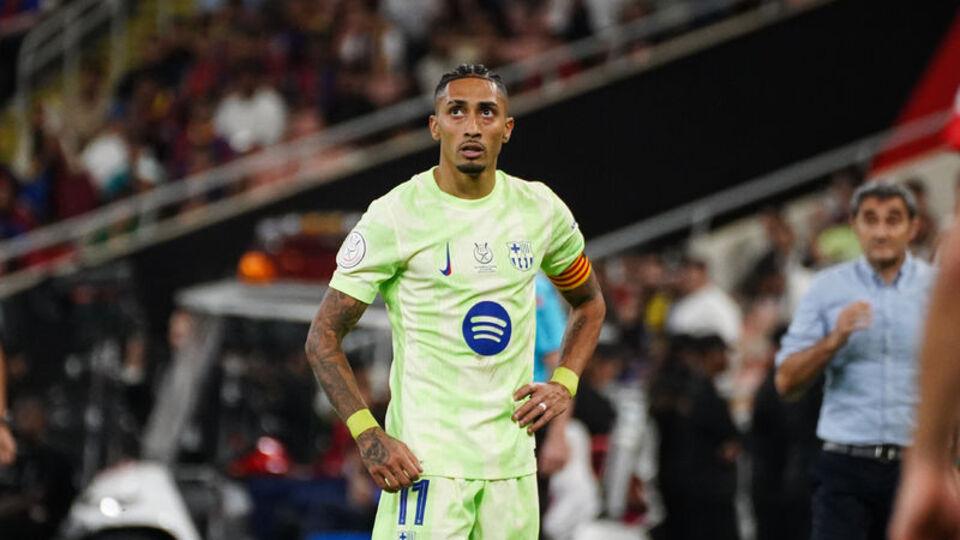 Barça İstanbul'a 4 eksikle geliyor!