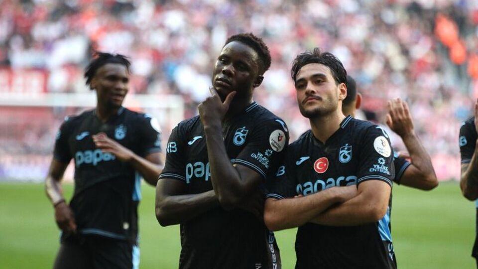 Trabzonspor ilk yarılarda atıyor!