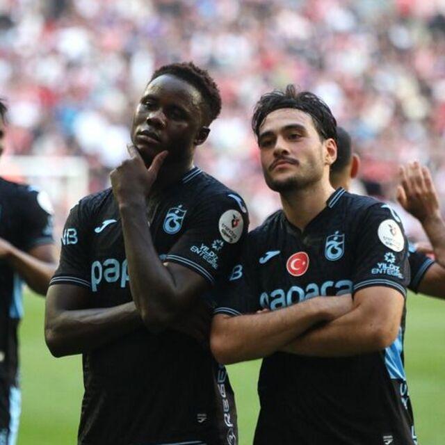 Trabzonspor ilk yarılarda atıyor!
