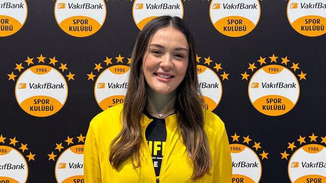 "Kupayla başlamak büyük bir motivasyon"