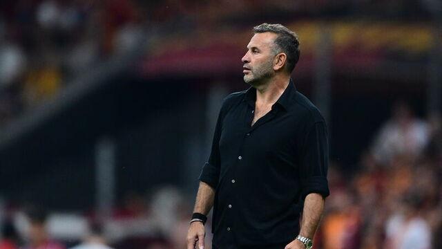 Okan Buruk, Avrupa'da 40. sınavında!