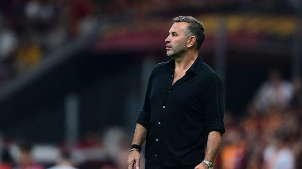 Okan Buruk, Avrupa'da 40. sınavında!