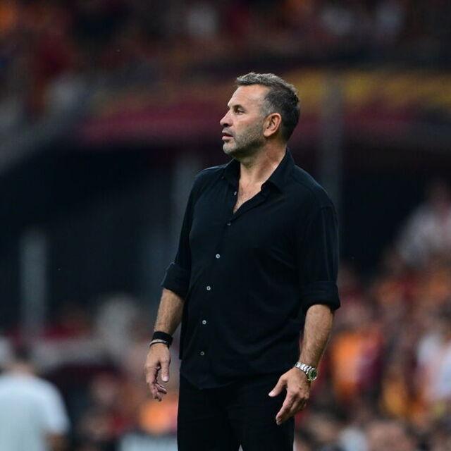 Okan Buruk, Avrupa'da 40. sınavında!