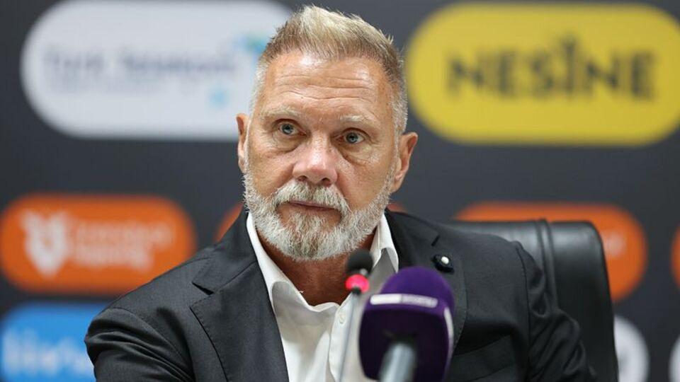 Süper Lig'de flaş ayrılık!