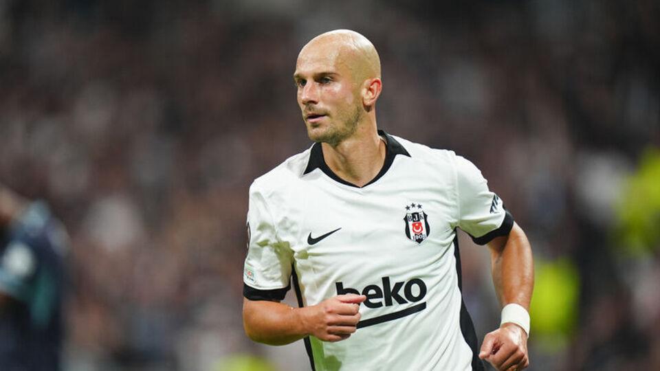 Beşiktaş'tan Vaclav Cerny açıklaması!