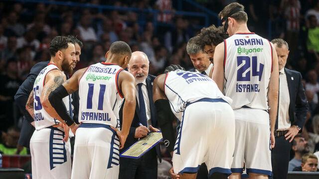 Anadolu Efes'in konuğu Bayern Münih!