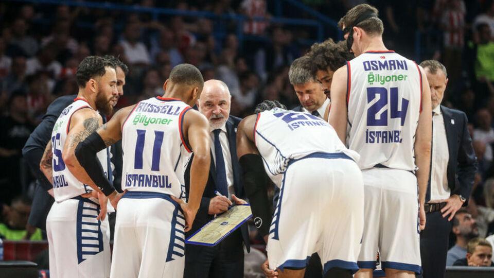 Anadolu Efes'in konuğu Bayern Münih!