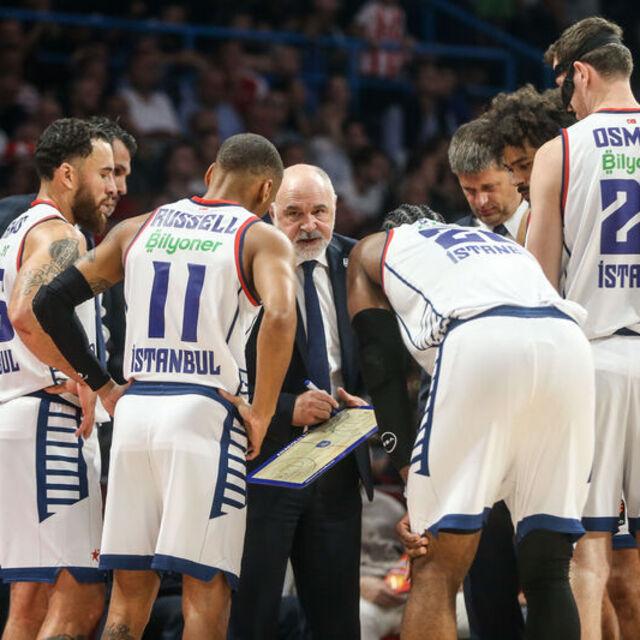 Anadolu Efes'in konuğu Bayern Münih!