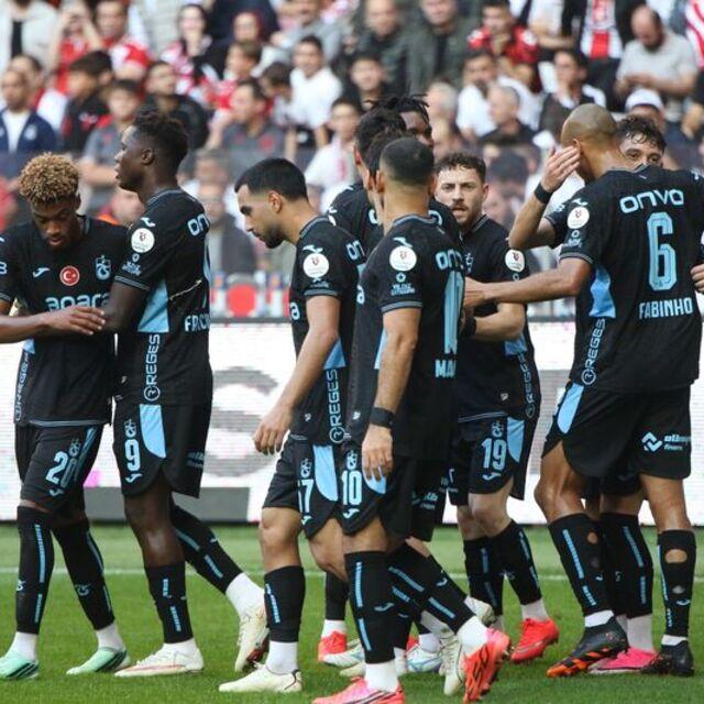 Trabzonspor Avrupa'da hasreti bitirmek istiyor!