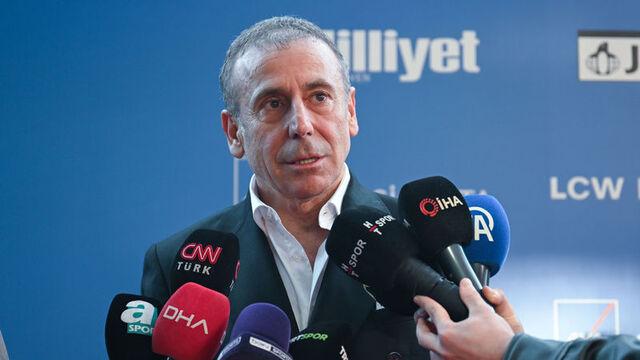 Abdullah Avcı'dan Milli Takım açıklaması!