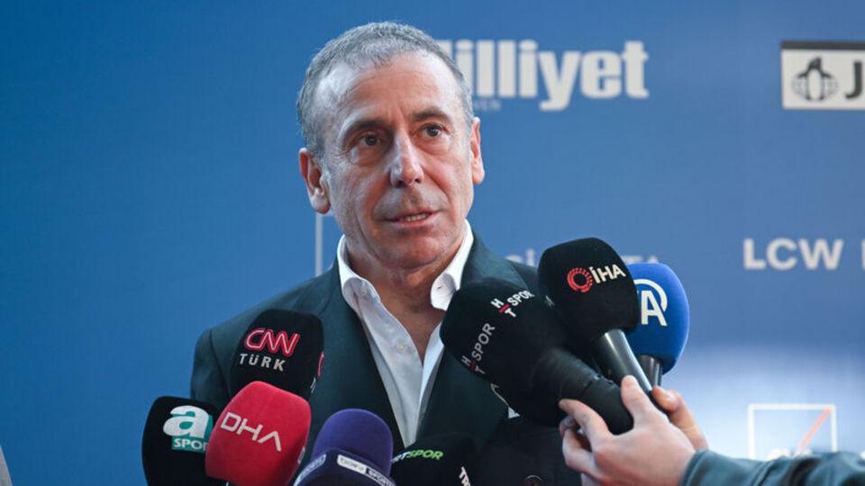 Abdullah Avcı'dan Milli Takım açıklaması!