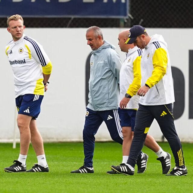 İsmail Kartal rotasyona gideceğini açıkladı!