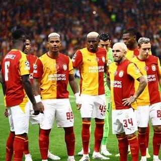 Galatasaray, "Devler Ligi"nde puanla tanışamadı!