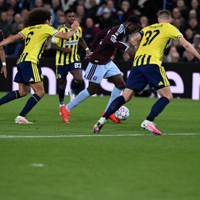 Fenerbahçe İngiltere'de ağır yaralı!