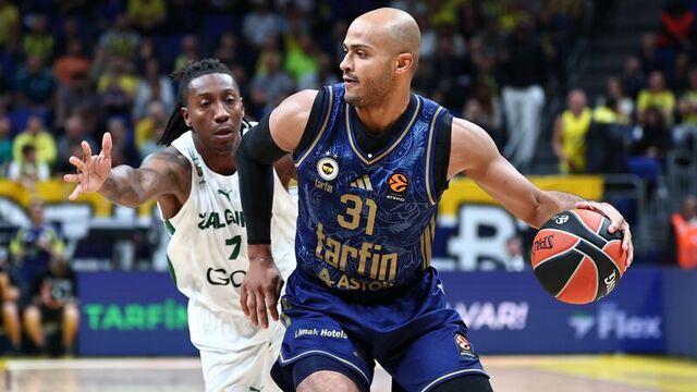Fenerbahçe'nin konuğu Partizan!