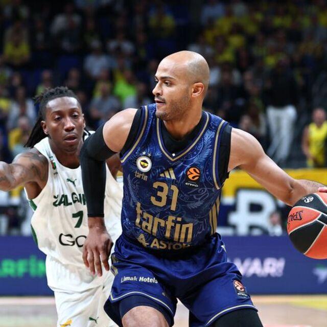 Fenerbahçe'nin konuğu Partizan!