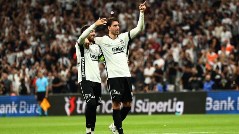 Beşiktaş, Avrupa'da Hoffenheim'a konuk olacak!