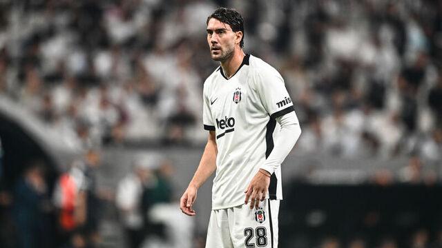 Vlahovic, Hoffenheim maçında yok!