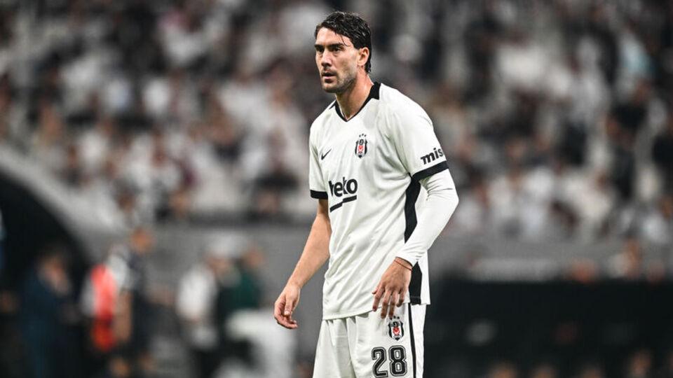 Vlahovic, Hoffenheim maçında yok!