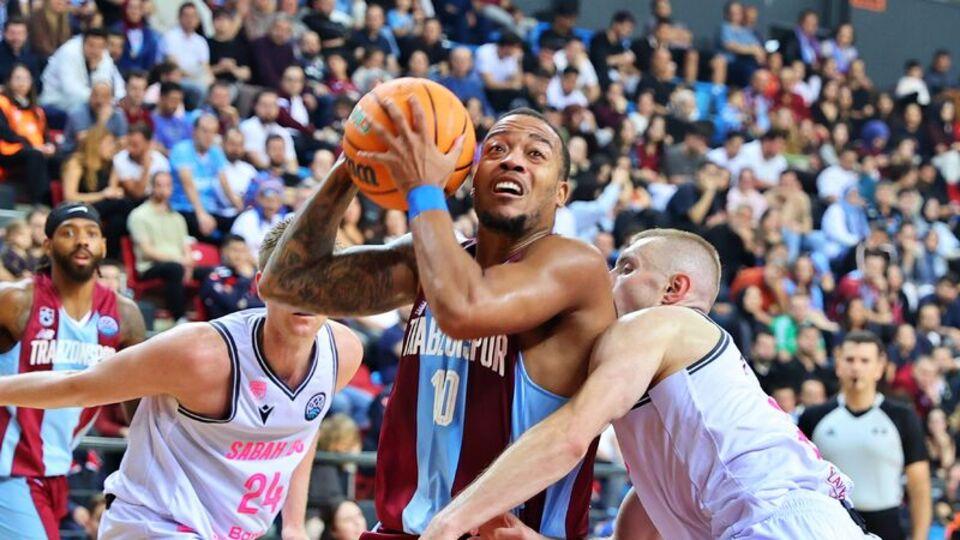 Trabzonspor 2'de 2 yaptı!