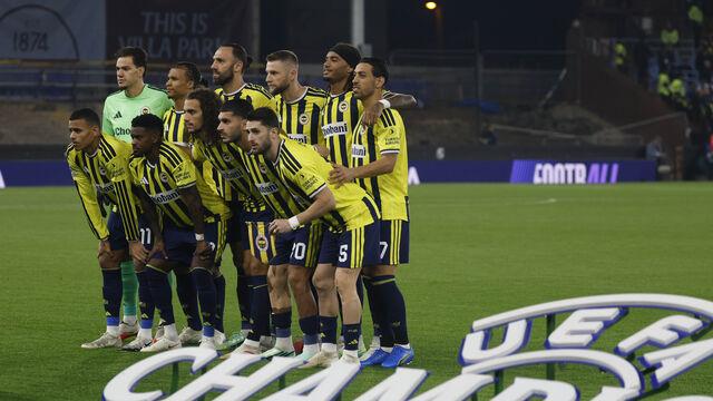 Fenerbahçe'nin hezimeti Avrupa'da manşetlerde!