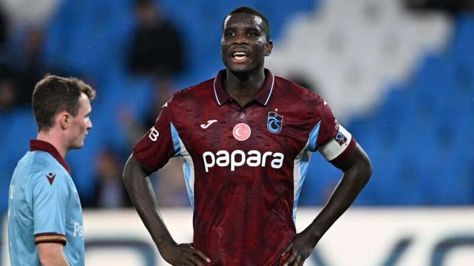 Trabzonspor'da sakatlık şoku!
