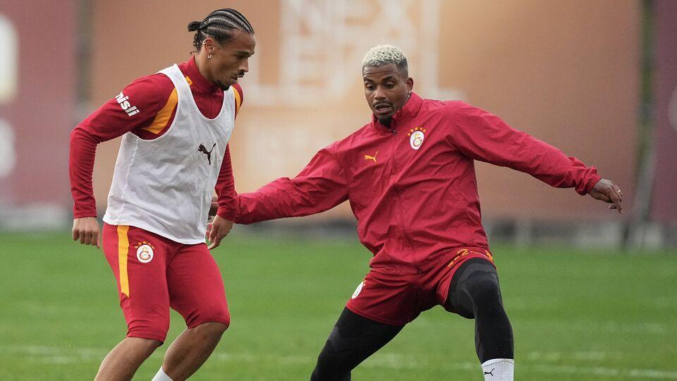 Galatasaray'da Gençlerbirliği mesaisi!