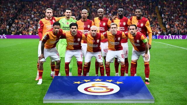 G.Saray lige konsantre! Rakip G.Birliği