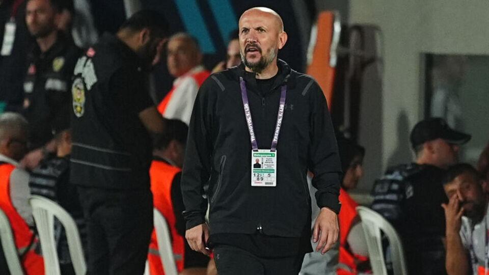 Ümraniyespor'da Tayfun Rıdvan Albayrak dönemi sona erdi!