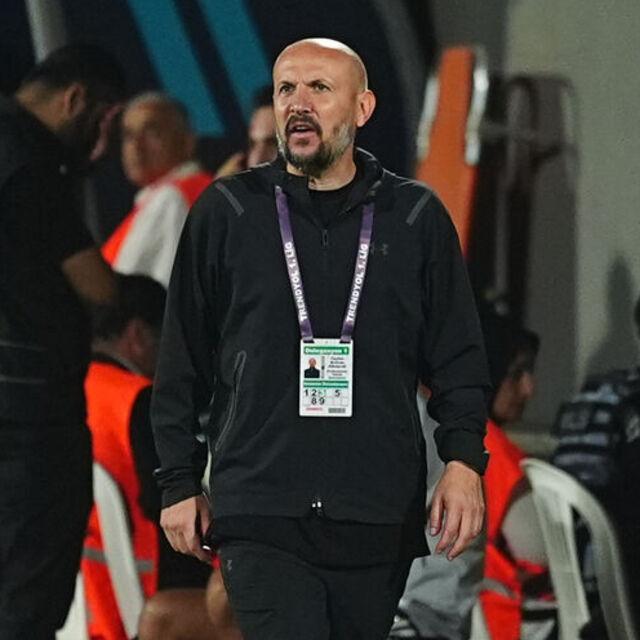 Ümraniyespor'da Tayfun Rıdvan Albayrak dönemi sona erdi!