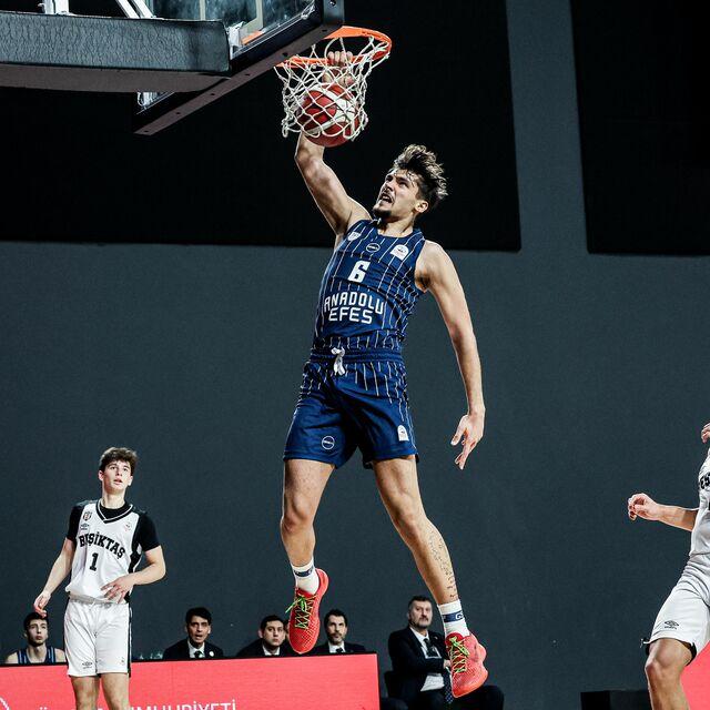 Ülker Basketbol Gençler Ligi'nde yeni sezon başlıyor
