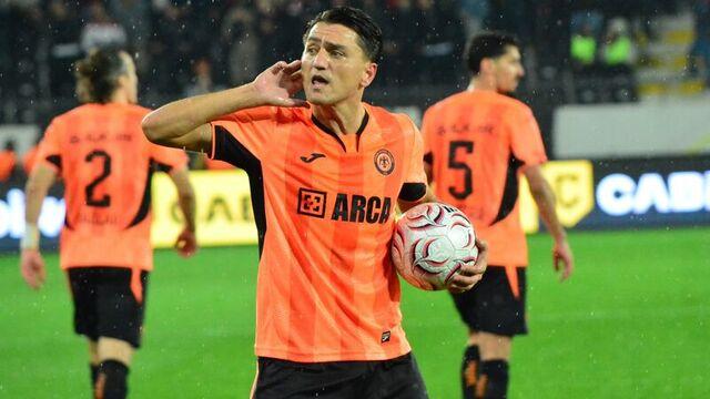 Çorum FK sahasında kazandı!