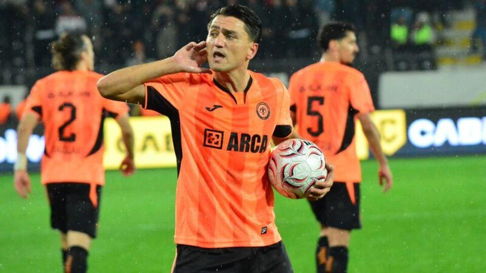 Çorum FK sahasında kazandı!