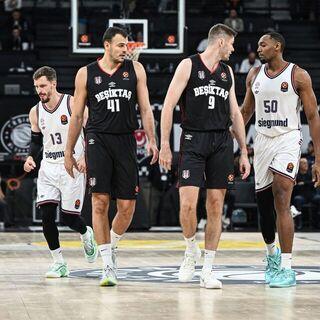 Beşiktaş, EuroLeague'de Bayern Münih'i devirdi!