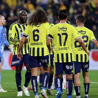 Fenerbahçe kazandı moral depoladı!