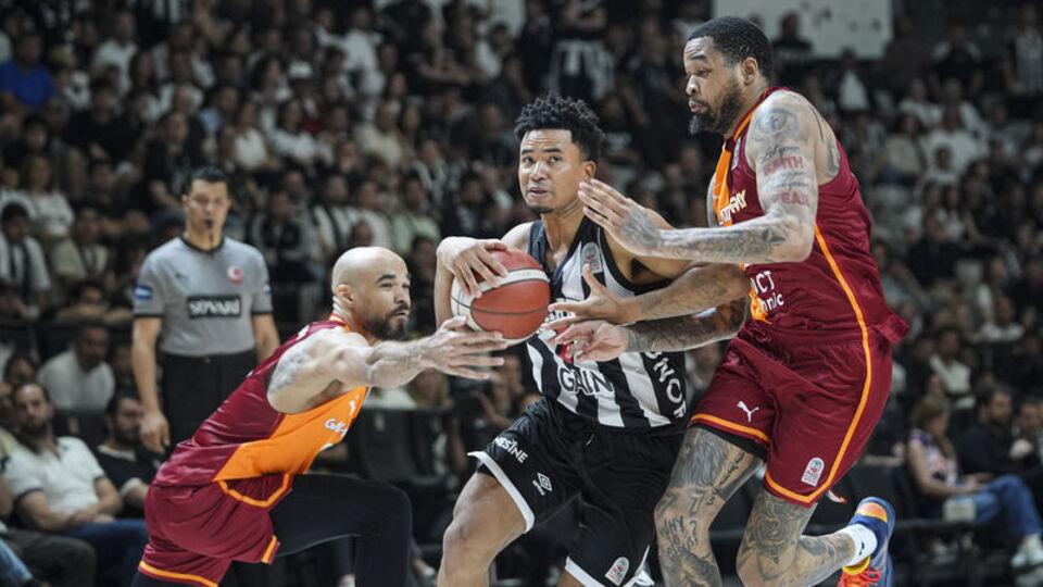 Basketbol Süper Ligi'nde derbi heyecanı!