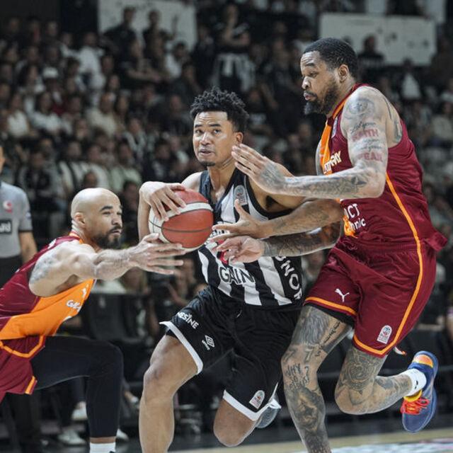 Basketbol Süper Ligi'nde derbi heyecanı!