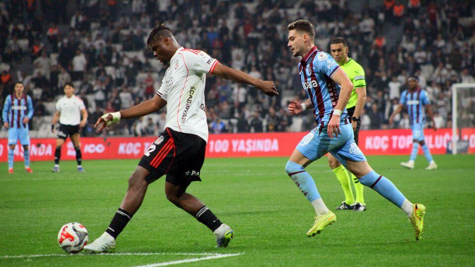 Trabzonspor-Beşiktaş maçı 100'den fazla ülkede yayınlanacak