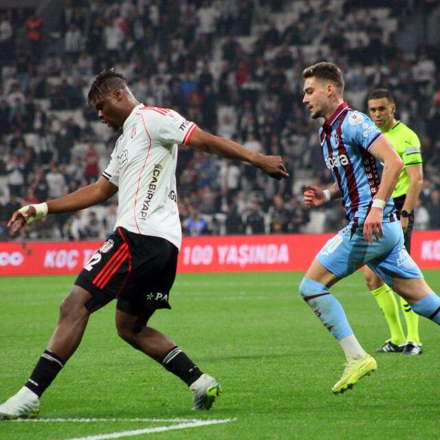 Trabzonspor-Beşiktaş maçı 100'den fazla ülkede yayınlanacak