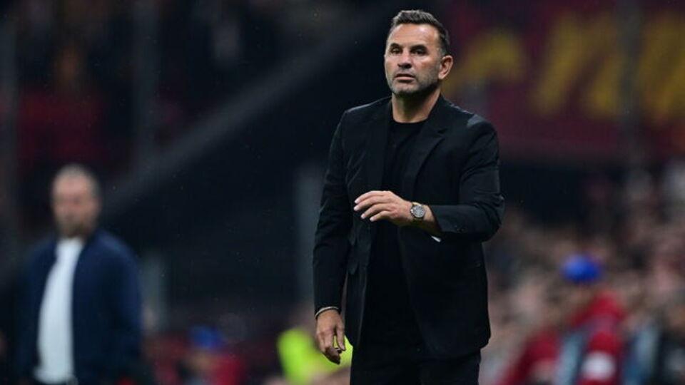Okan Buruk'tan TFF'ye tepki!