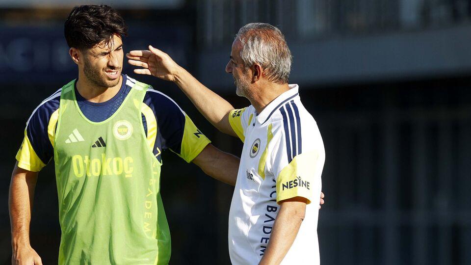 İsmail Kartal'dan Asensio açıklaması!