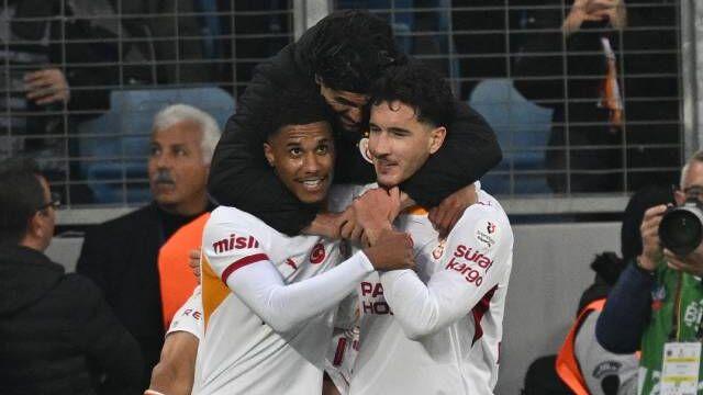 Galatasaray Gençlerbirliği'ne 8 yıldır kaybetmiyor