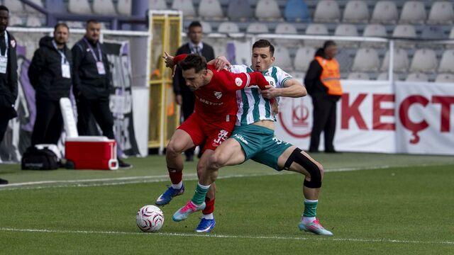 Iğdır tek attı, üç aldı!