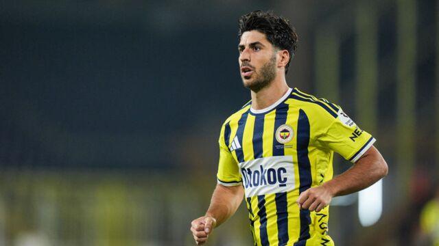 Fenerbahçe, Asensio'nun ameliyat tarihini açıkladı!