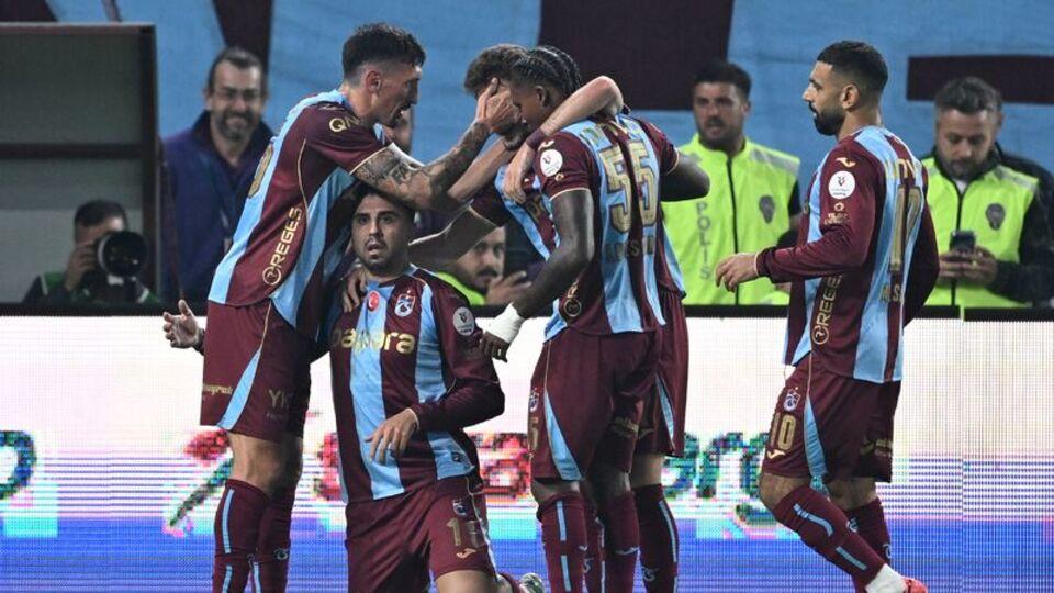 Trabzon'da Salah Tufan'ı!