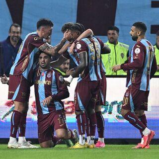 Trabzon'da Salah Tufan'ı!