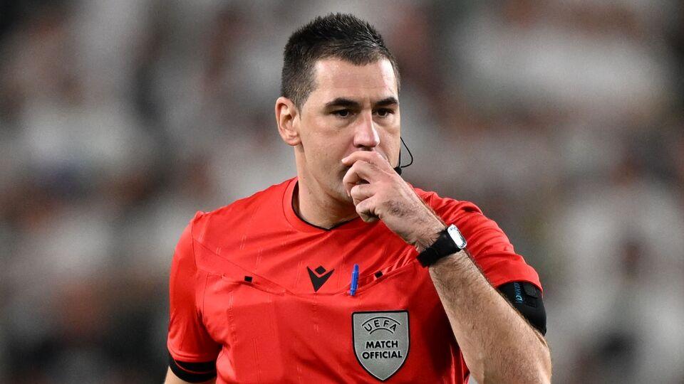 Lille-G.Saray maçına Sloven hakem