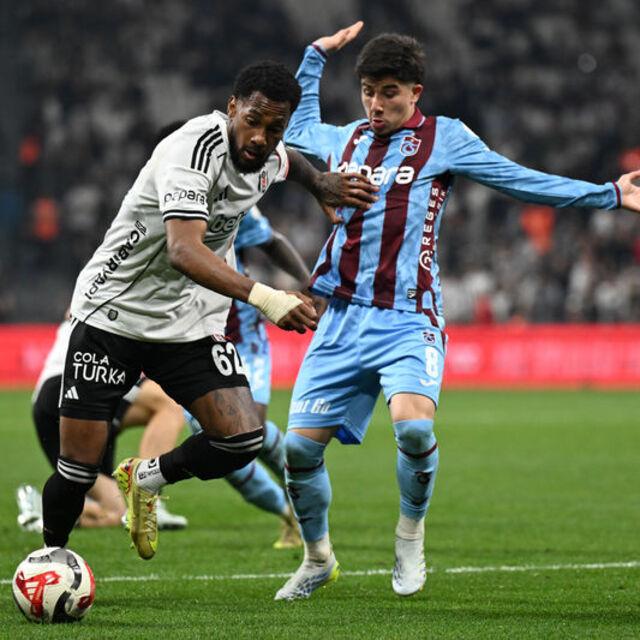 Trabzon'daki dev maça İspanyol VAR!